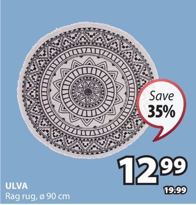 ULVA Rag rug