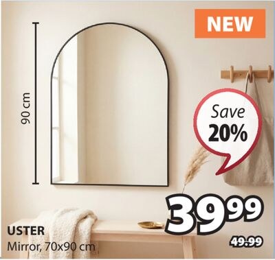 USTER Mirror