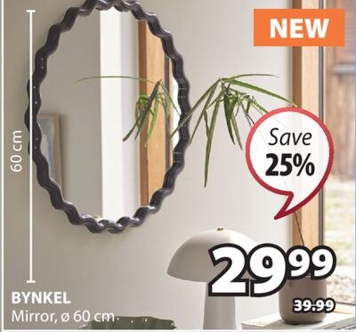 BYNKEL Mirror
