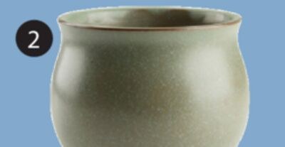 BJARNE Plant pot