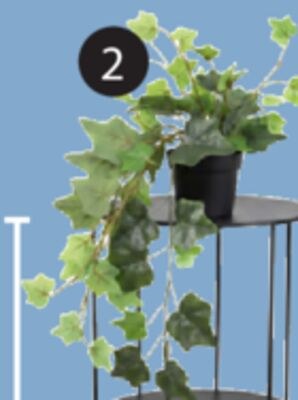 IVE Artificial ivy plant