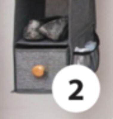 BALSE Small drawer box
