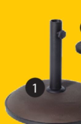 FAJARA Umbrella base
