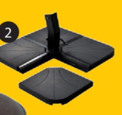 BJURSTEN Umbrella weight