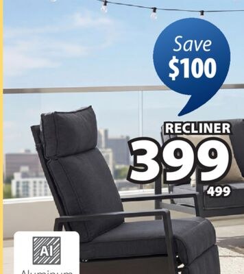 VONGE lounge chair