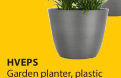 HVEPS Garden planter