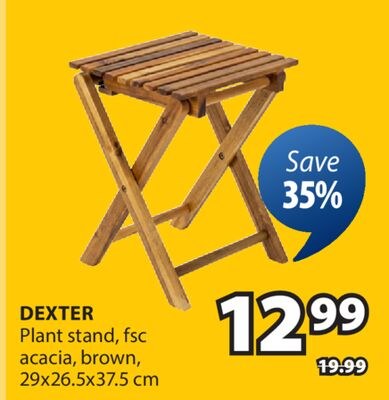 DEXTER Plant stand