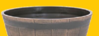 WHISKEY Garden planter