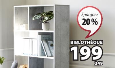 BILLUND BIBLIOTHÈQUE