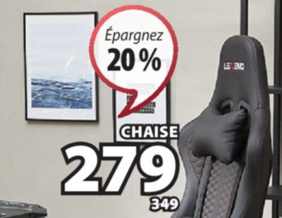 NIBE CHAISE