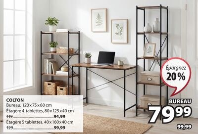 COLTON Bureau
