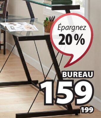 EVAN Bureau en coin