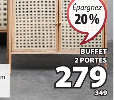 SALTVIG Buffet