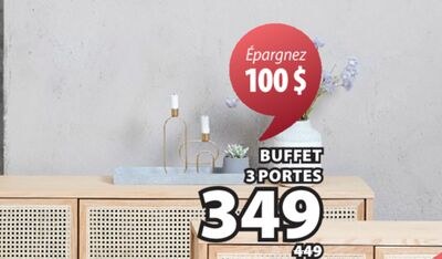 SALTVIG Buffet