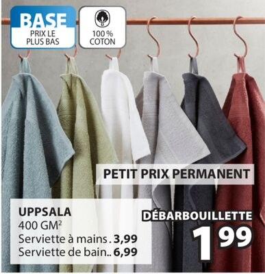 UPPSALA 400 GM2