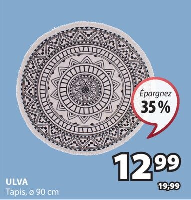 ULVA Tapis