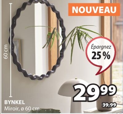 BYNKEL Miroir