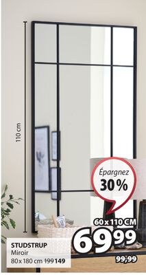 STUDSTRUP Miroir