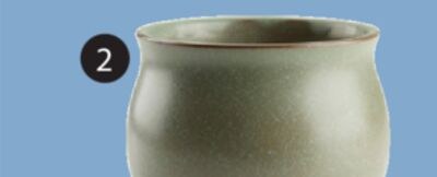 BJARNE Pot de plante