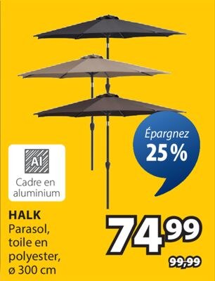 HALK Parasol