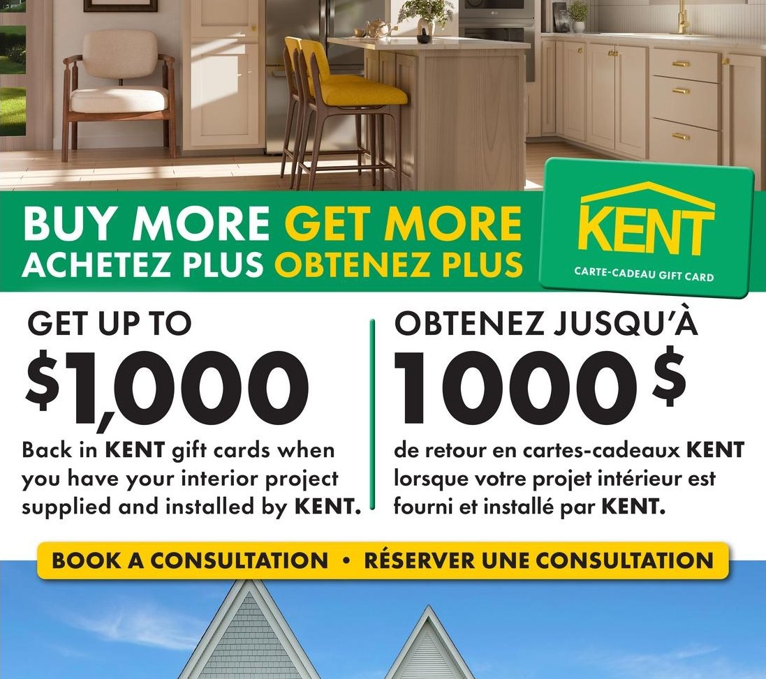 KENT Installation Services - Interior Project