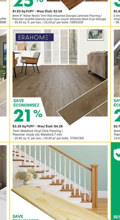 Laminate Flooring