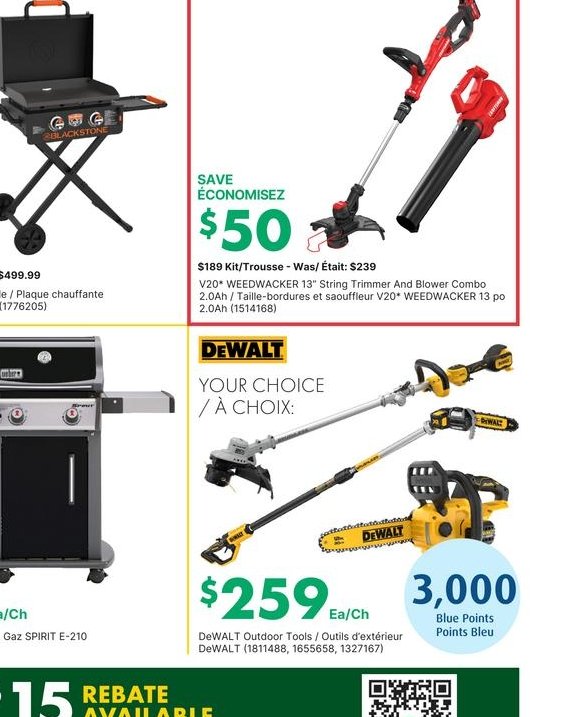 Craftsman WeedWacker String Trimmer