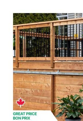 Trex Basics 12" Brown Pressure Treated Decking …