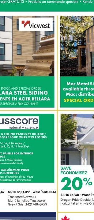 Ondura Premium Roof Panel