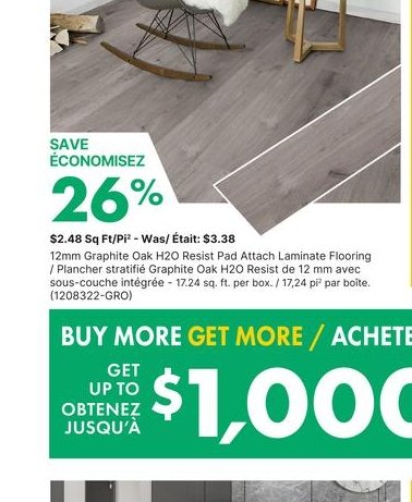 Laminate Flooring