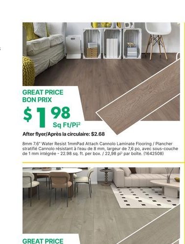 Laminate Flooring
