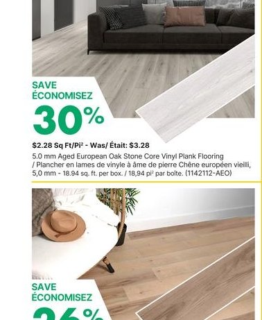 Laminate Flooring