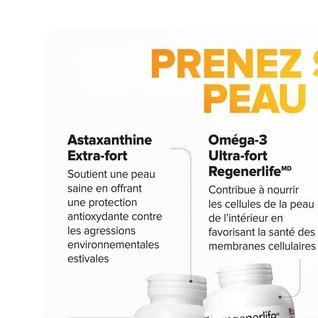 Astaxanthine Extra-fort
