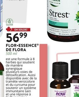 STRESS DE ST. FRANCIS HERB FARM
