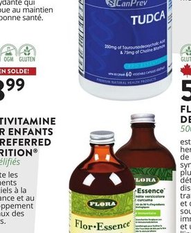 TUDCA DE CANPREV