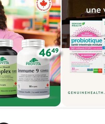 Provita Immune 9 Complex