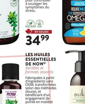 OMÉGA 3 5X CONCENTRATION ULTIME AEP ÉLÈVE D'AQU…