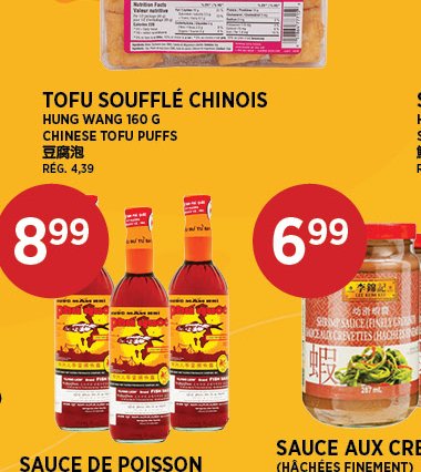 Sauce de poisson Flying Lion