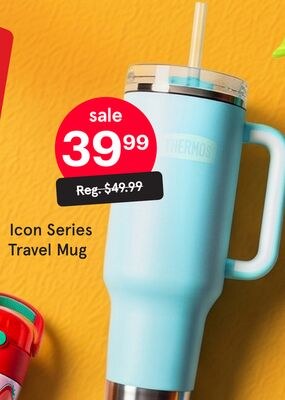 Thermos Icon Series Travel Mug