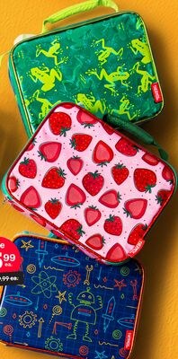 Non-Licensed Lunch Bag