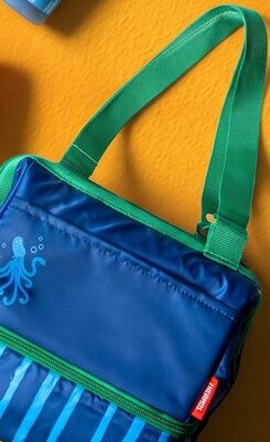 Thermos Duffel Dual Compartment Lunch Bag
