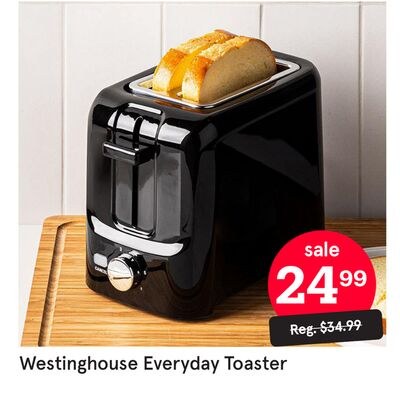 Westinghouse Everyday Toaster