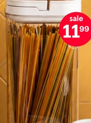 Easylock Acrylic Containers