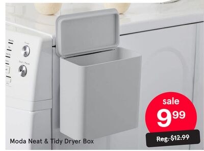 Moda Neat & Tidy Dryer Box