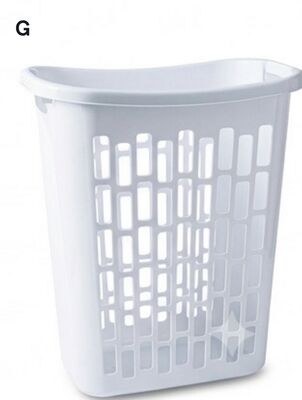 Sterilite Laundry Hamper