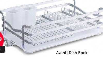 Avanti Dish Rack