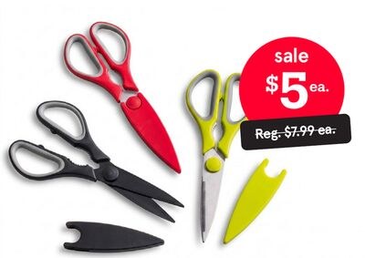 Snip-It Multi Purpose Scissors