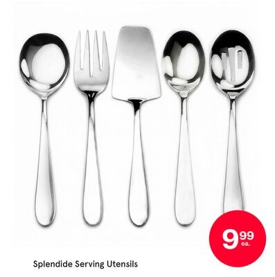 Splendide Serving Utensils