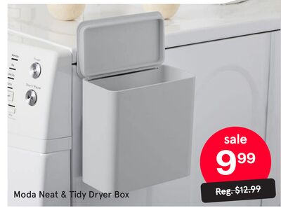 Moda Neat & Tidy Dryer Box