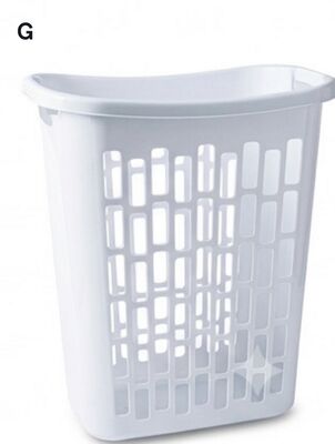 Sterilite Laundry Hamper